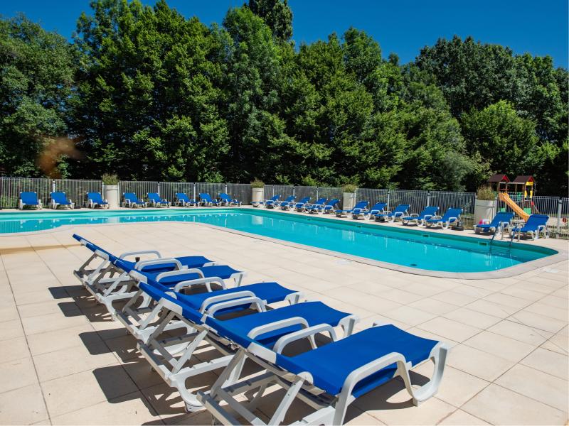 Vakantiehuis met zwembad in Lacapelle Marival (Frankrijk) voor 6 personen