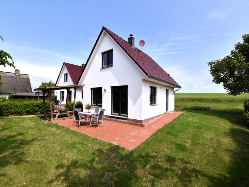 Kindvriendelijk vakantiehuis met terras
