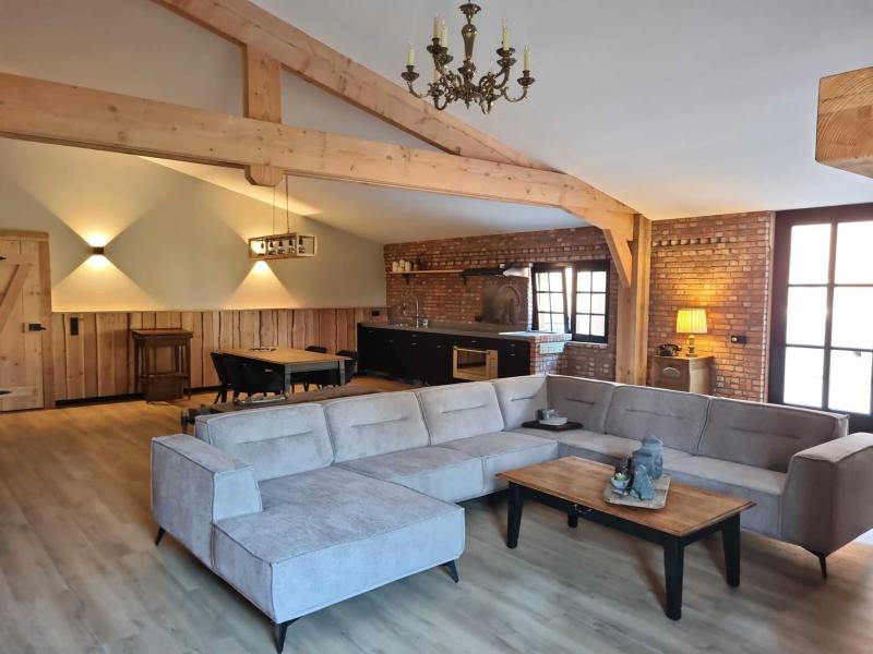 Prachtige ruime hoeve met sauna en stoomcabine