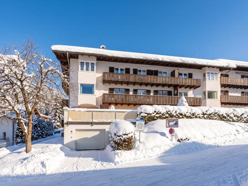 Ferienhaus in Kitzbühel (Österreich) und 1 Hund erlaubt