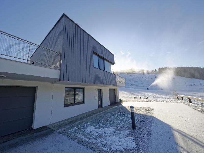 Schönes geräumiges Haus mit Sauna an der Piste