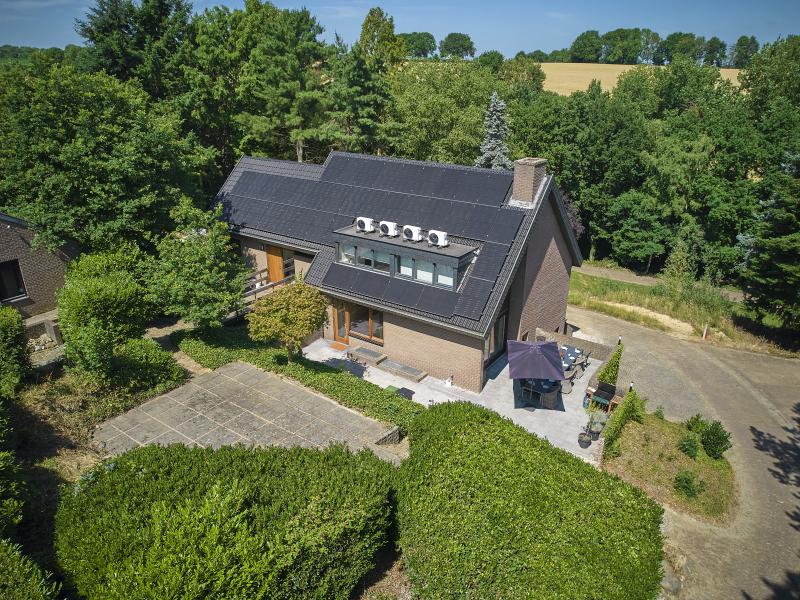 Luxus-Gruppenhaus mit Wellness