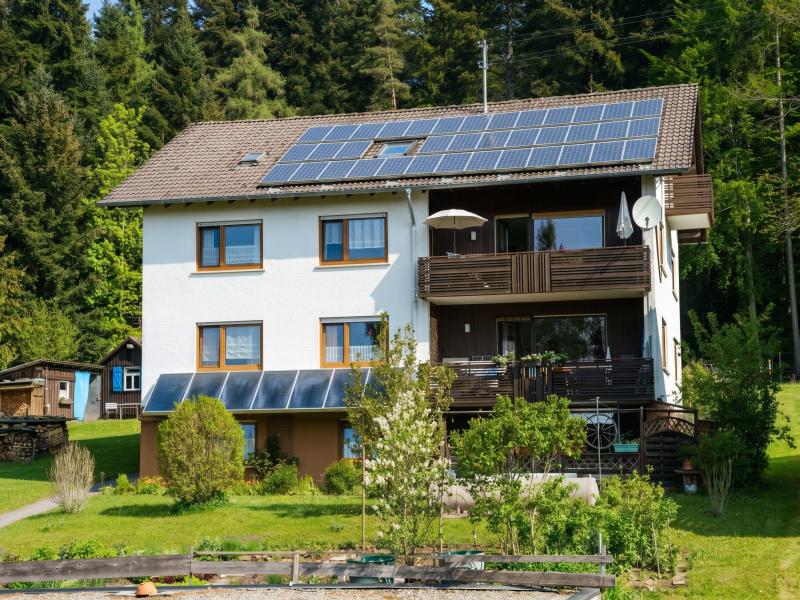 Ferienhaus in Waldachtal (Duitsland) und 2 Hunde erlaubt