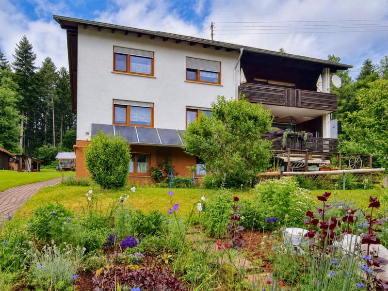 Vakantiewoning met haard in het Zwarte Woud