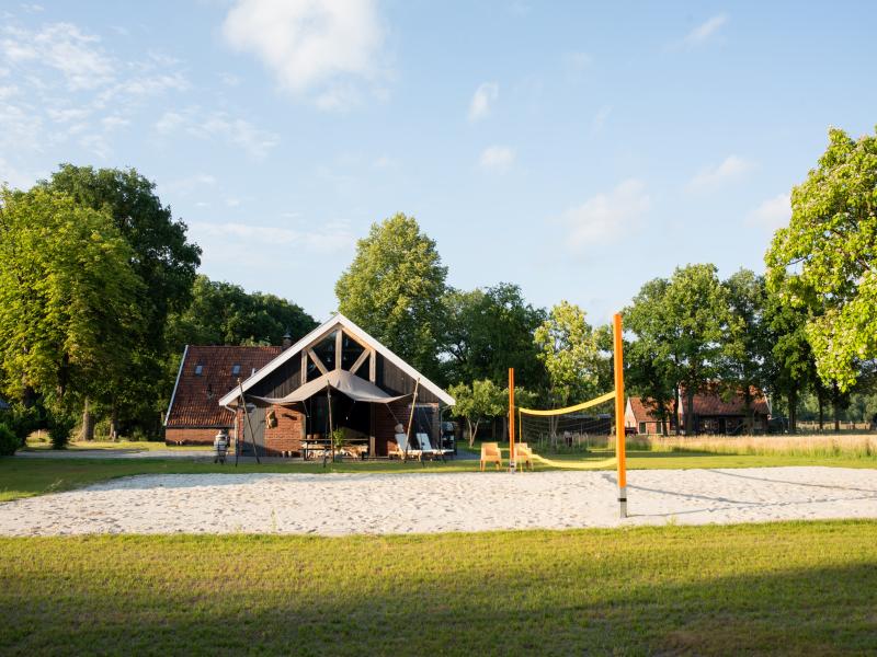 Landelijke getaway met panorama sauna