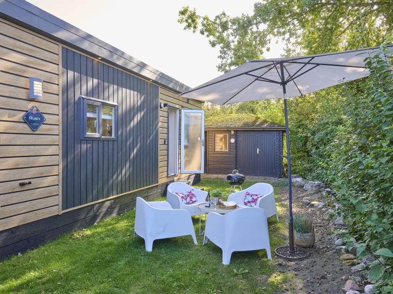 Vakantiehuis met 2 slaapkamer(s) in Goedereede (Nederland) voor 4 personen