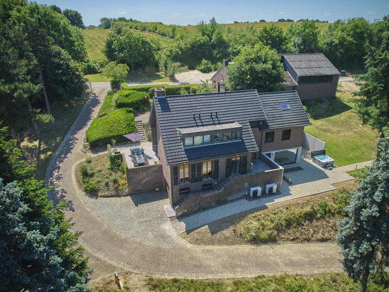 Luxe woning  met grote tuin en wellness