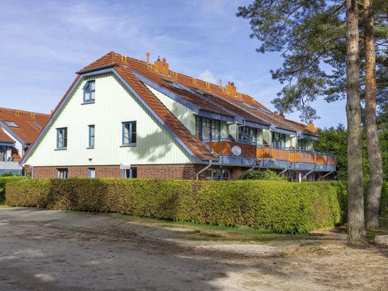 Appartement vlak bij strand, Papillon Park