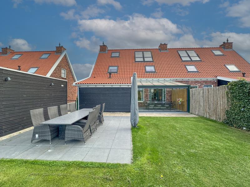Ferienhaus in Colijnsplaat (Niederlande) und 1 Hund erlaubt