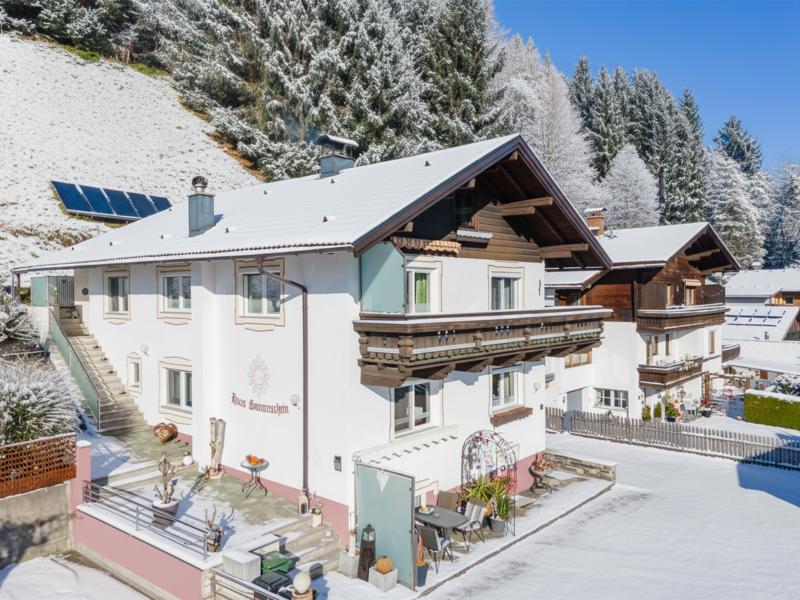 Ferienhaus in Stuhlfelden (Österreich) und 1 Hund erlaubt