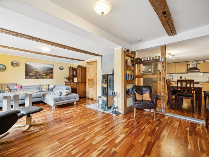 Ferienhaus in Wernigerode (Deutschland) und 4 Hunde erlaubt