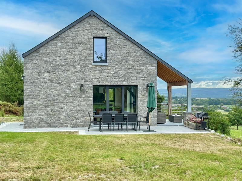 Prachtige vakantiewoning in de natuur gelegen