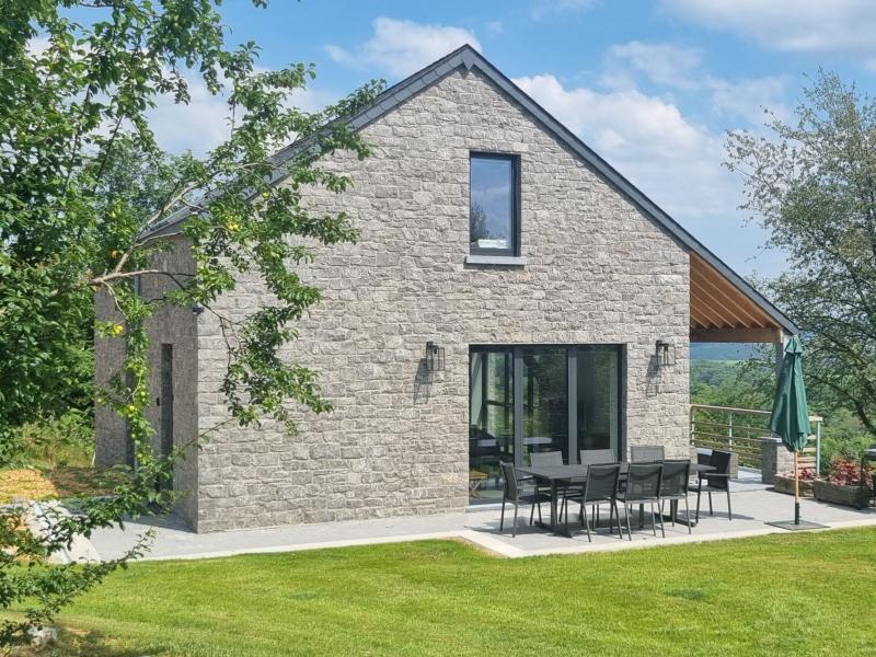 Prachtige vakantiewoning in de natuur gelegen
