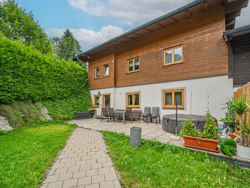 Wellness- en natuurbeleving in Kaprun