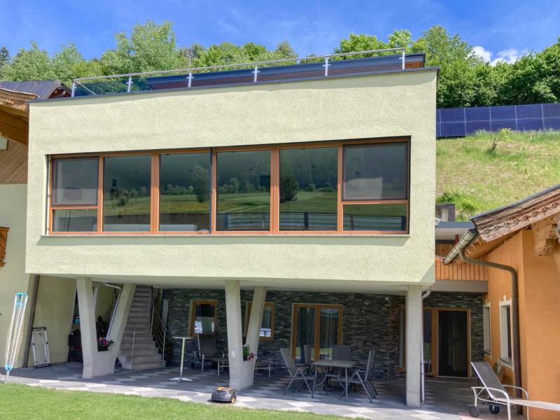 Vakantiewoning met terras in Salzburgerland