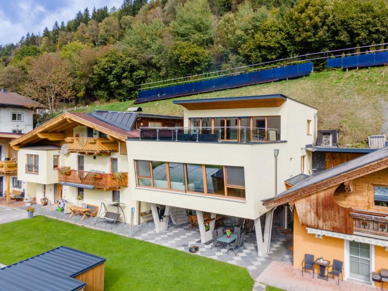 Vakantiehuis met 1 slaapkamer(s) in Stuhlfelden (Oostenrijk) voor 3 personen