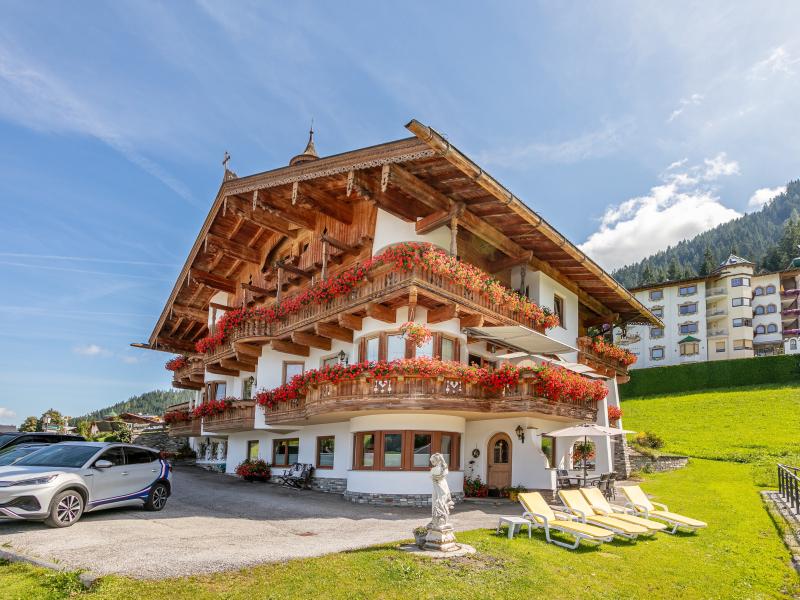 Droomappartement met wellness en skibus dichtbij