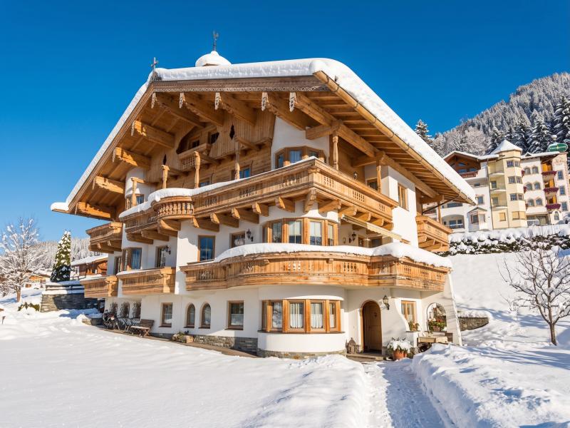 Vakantieappartement met wellness & Premium Card