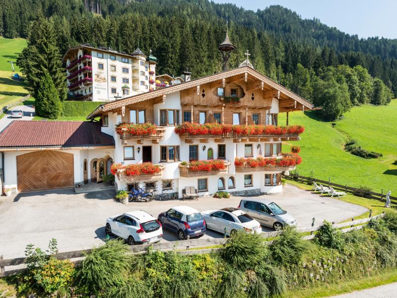 Ruim appartement met sauna & infraroodcabine