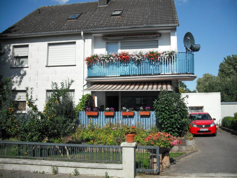 Appartement met balkon in Teutoburgerwoud