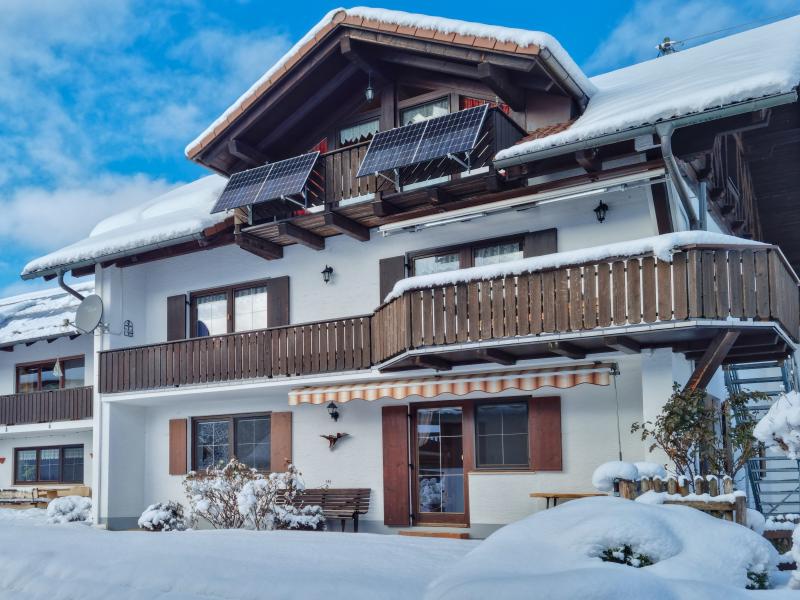 Vakantiehuis met 2 slaapkamer(s) in Wildsteig (Duitsland) voor 6 personen