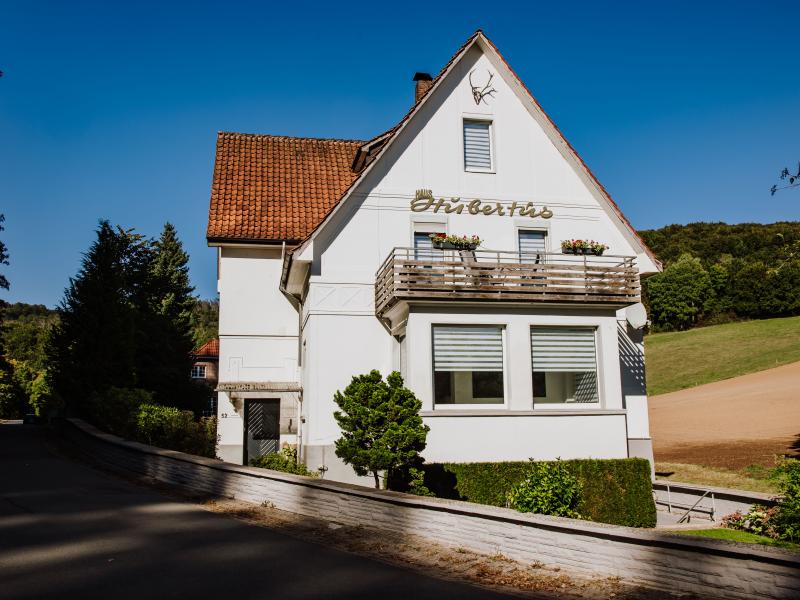 Vakantiehuis met 2 slaapkamer(s) in Bad Pyrmont (Duitsland) voor 5 personen