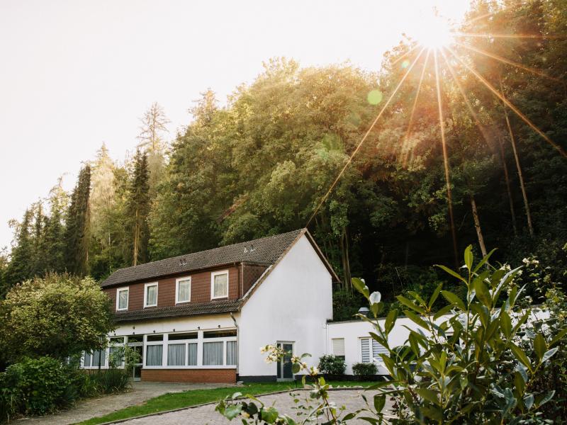 Vakantiehuis met 6 slaapkamer(s) in Bad Pyrmont (Duitsland) voor 16 personen
