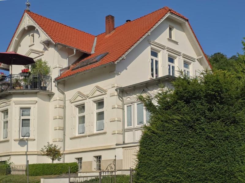 Vakantieappartement met tuin in Blankenburg