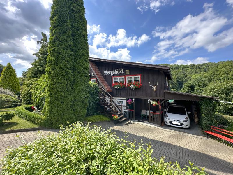 Vrijstaand vakantiehuis met heerlijk terras