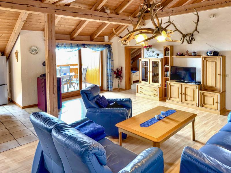 Vakantiehuis met bubbelbad in Waldkirchen (Duitsland) voor 6 personen