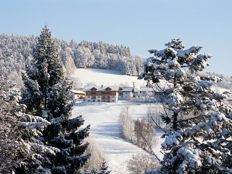 Appartement in het Beierse Woud met spa