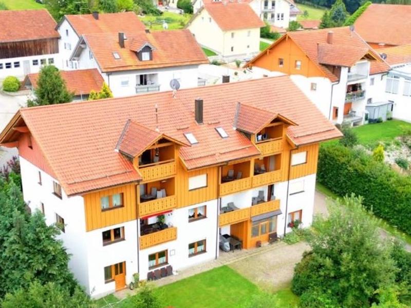 Ferienwohnung mit Spa im Bayerischen Wald