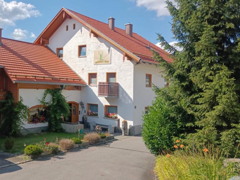 Helle Ferienwohnung im Bayerischen Wald