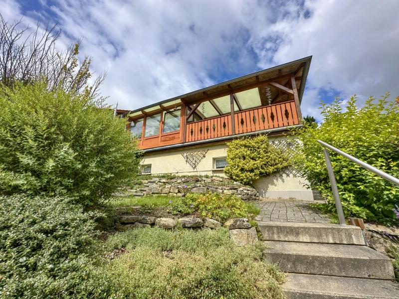 Vakantiehuis met open haard in het Selketal