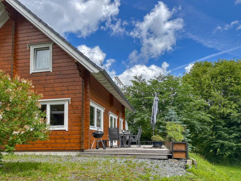 Ferienhaus in Medebach (Deutschland) und 3 Hunde erlaubt
