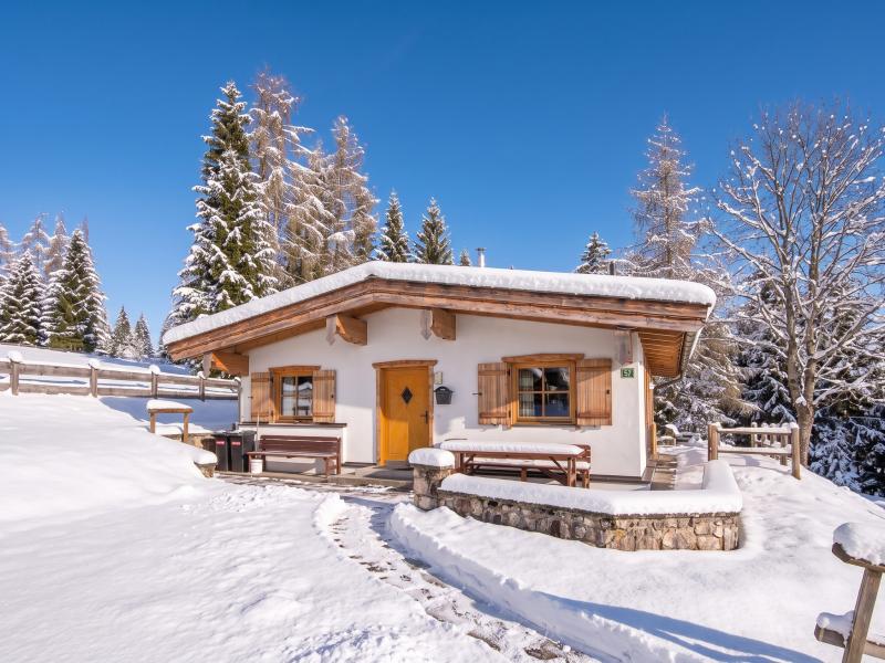 Vakantiehuis met omheinde tuin in Thiersee (Oostenrijk) 1 hond is welkom