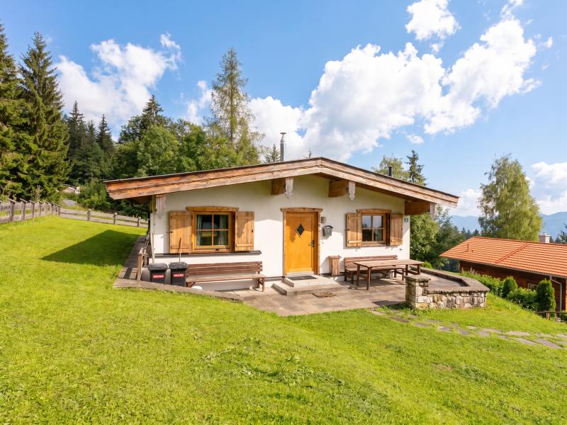 Ferienhaus mit umzäuntem Garten in Thiersee (Österreich) und 1 Hund erlaubt