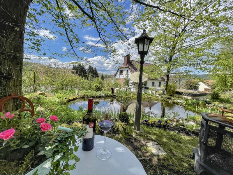 Vakantiehuis met 1 slaapkamer(s) in Weißenbrunn (Duitsland) voor 2 personen