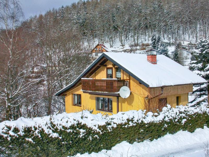 Vakantiehuis met 2 slaapkamer(s) in Steinbach - Hallenberg (Duitsland) voor 4 personen