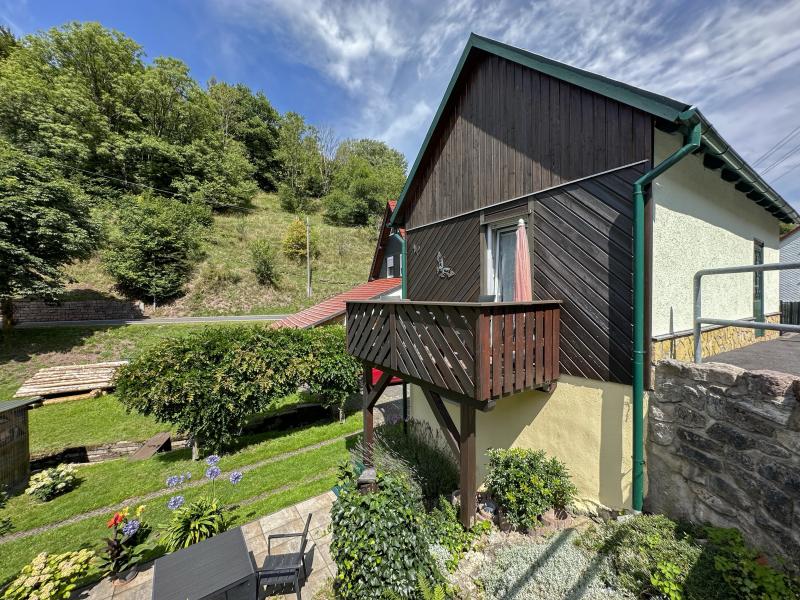 Vakantiehuis met 1 slaapkamer(s) in Schleusegrund OT Langenbach (Duitsland) voor 2 personen