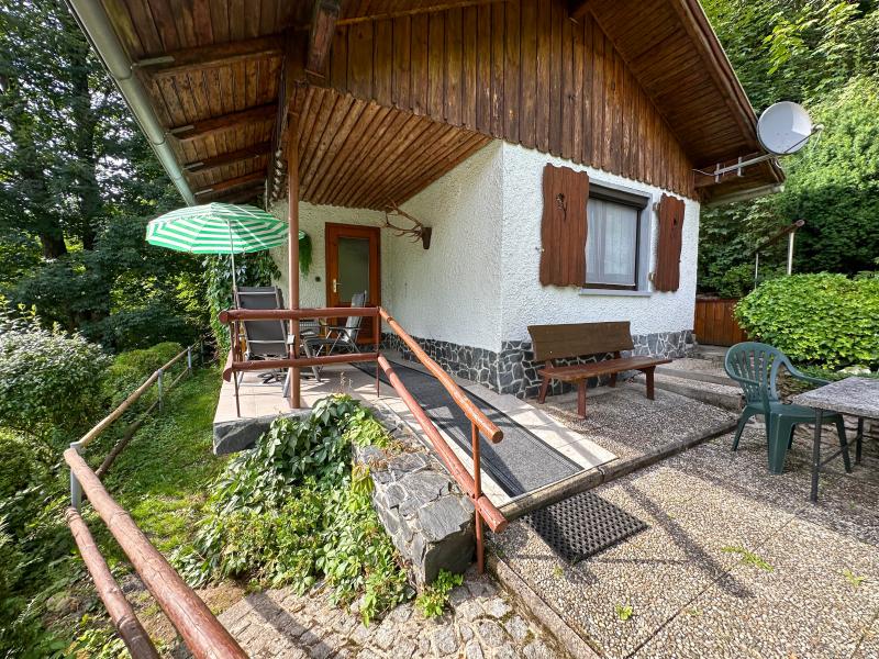 Vakantiehuis met 2 slaapkamer(s) in Engenstein (Duitsland) voor 3 personen