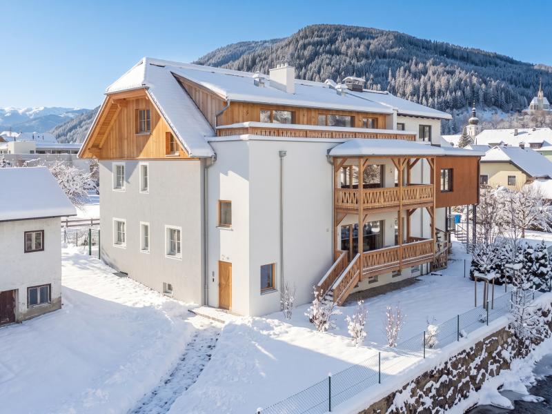 Ferienhaus in Tamsweg (Österreich) und 1 Hund erlaubt