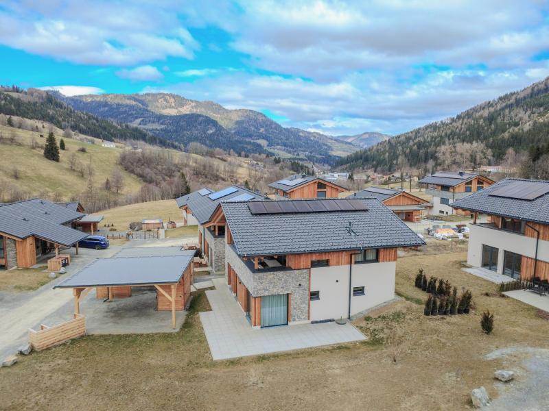 Wonderful ski in-ski out chalet with playroom