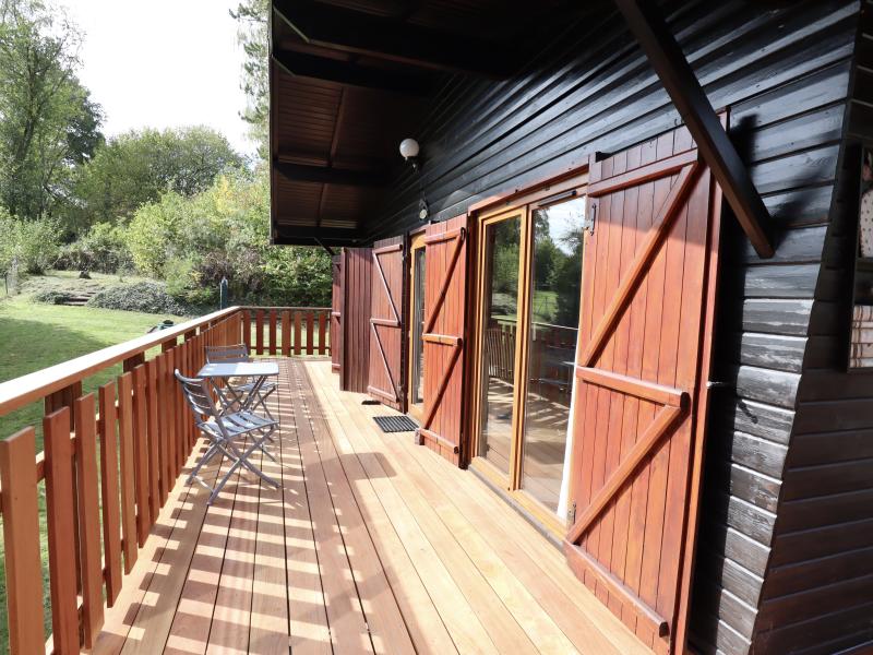 Knus chalet vol charme en eenvoud in Rendeux