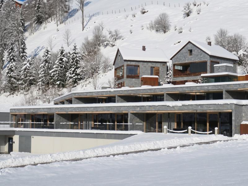 Gipfelstürmer, ski in & out in Bramberg