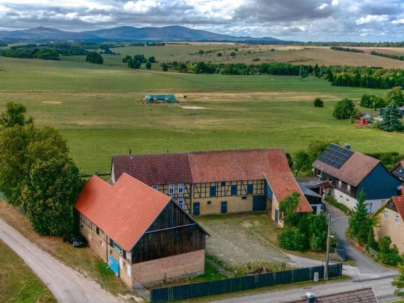 Vakantiehuis met 5 slaapkamer(s) in Hüttenrode (Duitsland) voor 14 personen