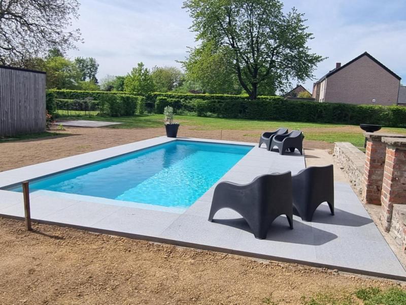 Ferienhaus in Gesves (Belgien) und 1 Hund erlaubt