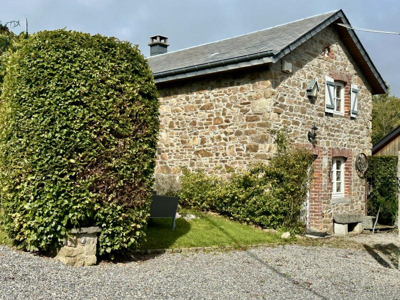 Charmant vakantiehuisje met rustige ligging