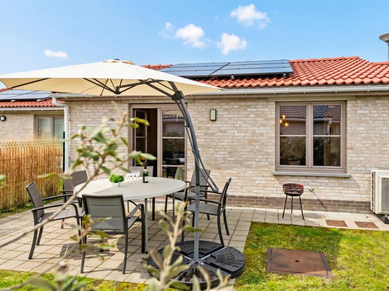 Huisdiervriendelijk vakantiehuis bij de kust