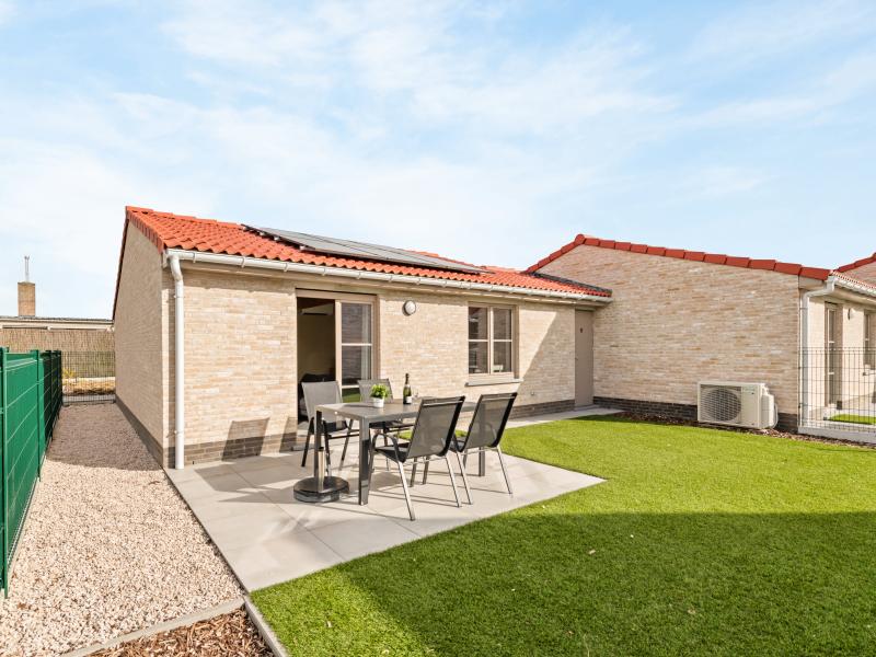 Knus vakantiehuis op kleinschalig vakantiepark